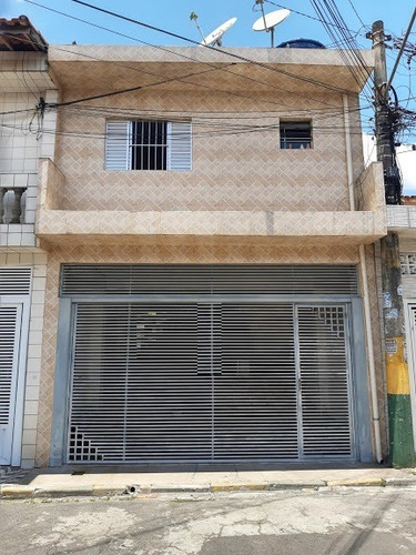 Casa À Venda, 2 Quartos, 2 Vagas, Residencial Parque Cumbica - Guarulhos/sp - 1356