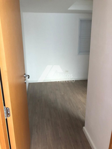 Apartamento Padrão À Venda Em Mauá/sp - 103