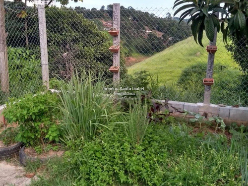 Imagem 2 de 14 de Vende-se Chác. No Bairro Mirante Da Serra Em Igaratá- Sp 870