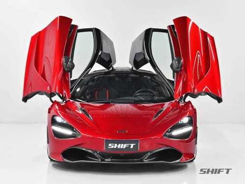 Imagem 4 de 15 de Mclaren 720s Coupe 4.0 Bi-turbo V8 2p 2018