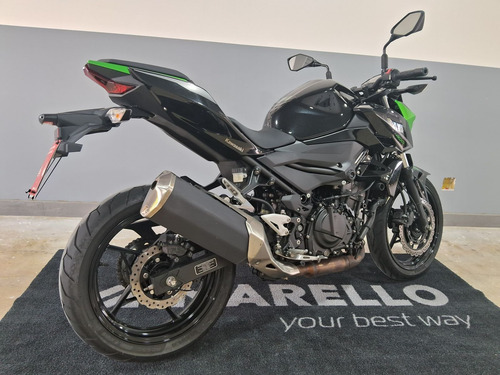 Kawasaki Z Z400 Z 400 2022/2022