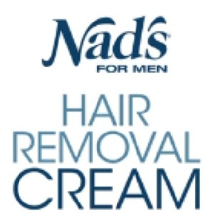 Nads For Men Crema Depilatoria Corporal Para Hombre 200ml