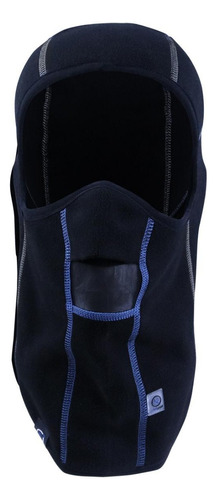 Balaclava Windproof Negra Pasamontaña Termico