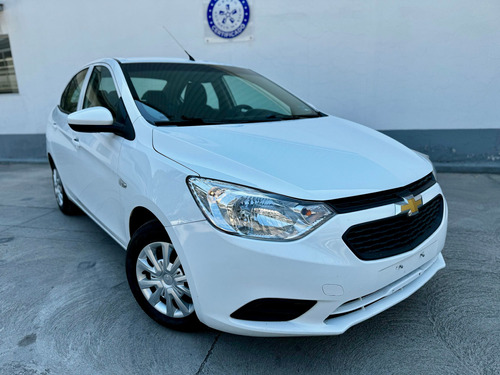 Chevrolet Aveo 1.5 Ls Mt