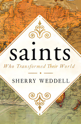 Saints Who Transformed Their World, De Weddell, Sherry. Editorial Word Among Us Inc, Tapa Blanda En Inglés