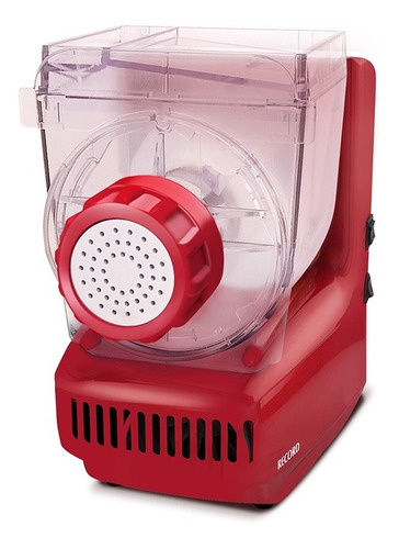 Pasta Maker Record Rec-inpm08rj De 2.2 Lts  Rojo