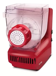 Pasta Maker Record Rec-inpm08rj De 2.2 Lts Rojo