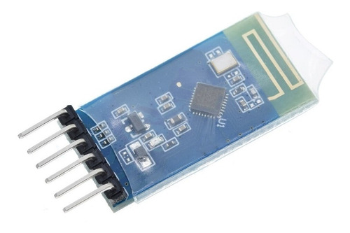 Bluetooth Serial Puerto Spp-c Compatible Con Hc-05/06 