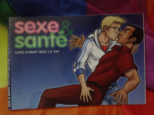 Sexe & Santé  Gays Vivant Avec Le Vih - Archivo Lgbt 