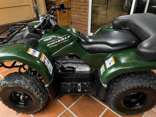 Imagen 7 de 17 de Yamaha Grizzly