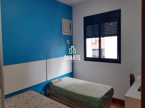 Imagem 13 de 25 de Apartamento A Venda Em Santos No Gonzaga - Ap03741 - 69366726