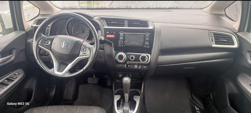 Honda Fit 1.5 EX 16V FLEX 4P AUTOMÁTICO