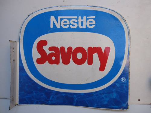 Letrero Antiguo ,savory-nestle