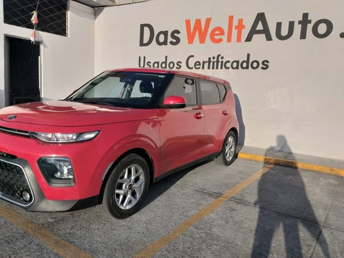 Imagen 1 de 14 de Kia Soul 1.6 Lx Mt 2020