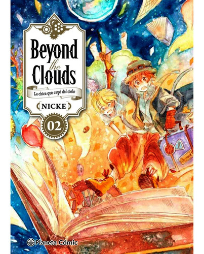 Beyond The Clouds N 02