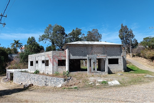 ¡haz Realidad Tu Sueño! Construye Tu Hogar Soñado En Ixtapan De La Sal, Rancho San Diego