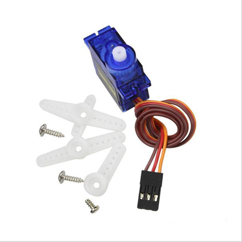 Motor 2200kv + 30a Esc + 9g Servo + 8060 Hélice Para