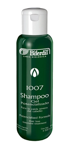 Shampoo Potencializado 1007 200 Ml Biferdil