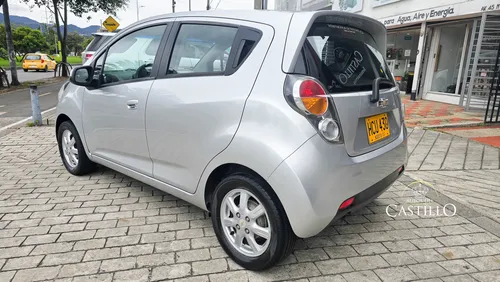 Chevrolet Spark 1.2 Gt M300 Ltz