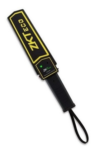 Imagen 2 de 3 de Detector De Metales. Zkteco. Guardias De Seguridad. Zk D100s