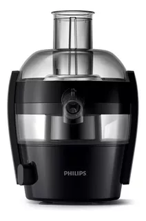 Extractor De Jugo Philips Hr1832_00 Color Negro