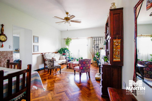 Depto En Venta 3 Amb Con Baulera Y Terraza En Florida
