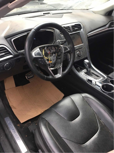 Sucata Peças Fusion Titanium Awd 2.0 2013 Automatico