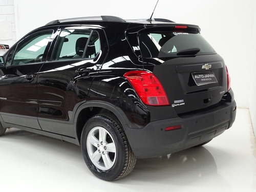 Imagem 5 de 12 de Tracker 1.8 Mpfi Lt 4x2 16v Flex 4p Automático