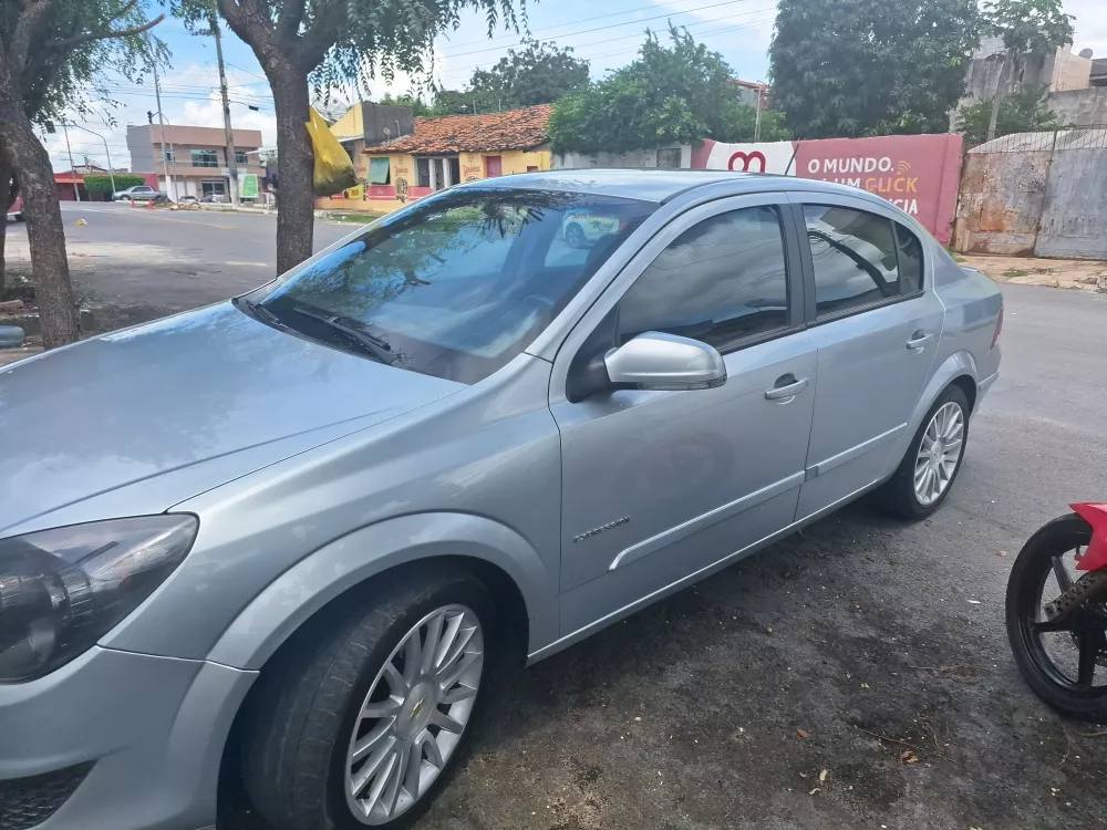 Chevrolet Vectra 2.0 Expression Flex Power 4p