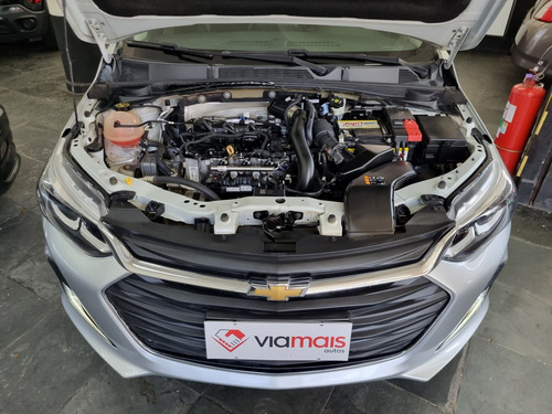 Chevrolet Onix 1.0 TURBO FLEX PLUS PREMIER AUTOMÁTICO