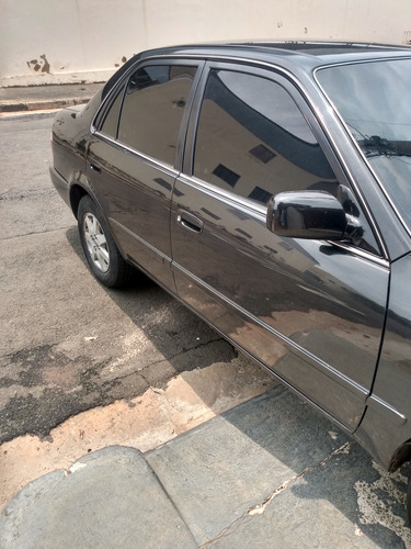 Toyota Corolla 1.8 16v Xei Aut. 4p