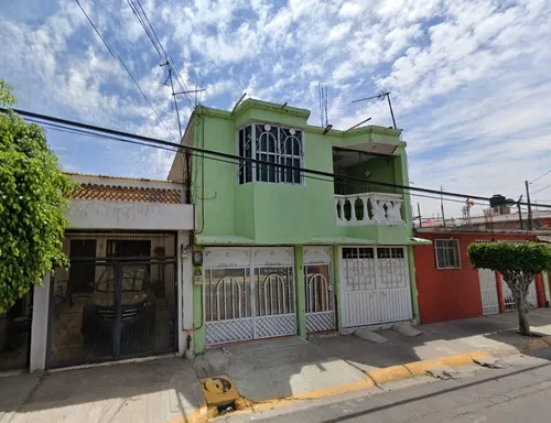 Bonita Casa Adjudicada En Venta En Ecatepec