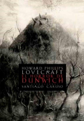 Libro - El Horror De Dunwich - H.p. Lovecraft - Caruso - Zo