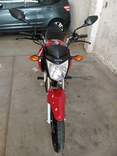 Honda New Titan 150 Cc 2020 Dueño Liq Urg