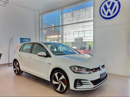 Imagen 2 de 11 de Volkswagen Golf Gti 2.0 Tsi 0 Km 2021