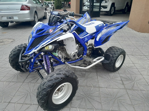 Imagen 6 de 16 de Yamaha Raptor 700