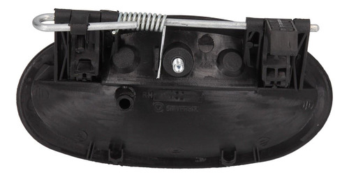Imagen 2 de 5 de Manija Puerta Tras Der Chevrolet Prisma 11/13
