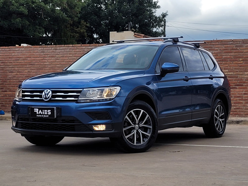 Volkswagen Tiguan 1.4 Tsi Dsg