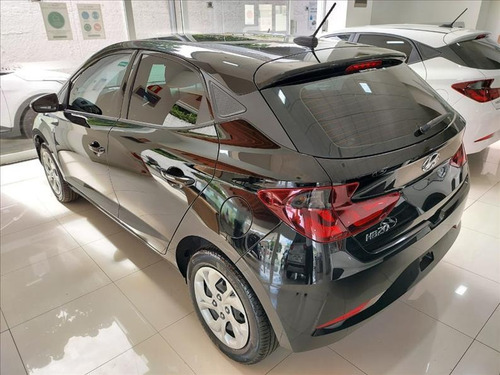 Imagem 5 de 8 de Hyundai Hb20 1.0 12v Flex Vision Manual
