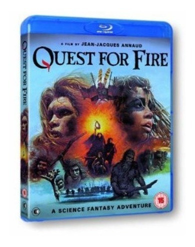 La Guerra Del Fuego  Quest For Fire  (1981) Bd25 Latino