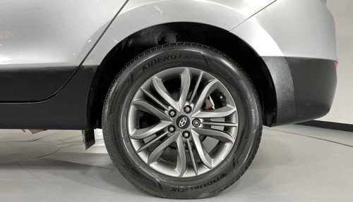 Imagen 12 de 15 de 41656 - Hyundai Ix 35 2015 Con Garantía
