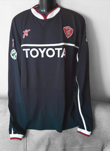 Camiseta De Fútbol De Juego Del Club Italiano Perugia 2002 (Usado)