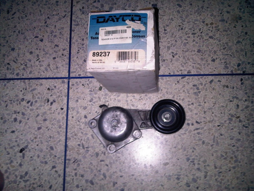 Tensor Correa Unica Ford Fortalez. F150 8v Dayco Made In Usa