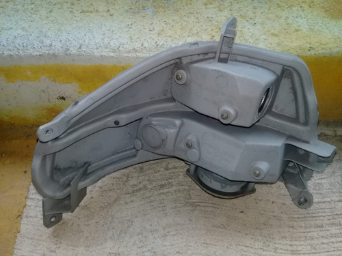 Imagen 2 de 2 de Mica Stop Para Moto Suzuki Burmang650