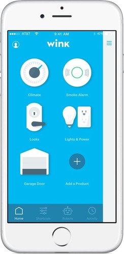 Imagen 3 de 4 de Wink Hub 2 Iot Automatización Domotica Mejor Que Smartthings