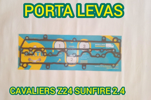 Empacaduras Porta Levas Cavaliers Z24 Sunfire 2.4