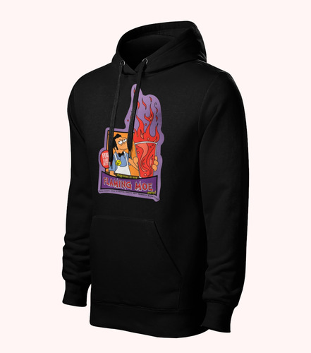 Buzo Los Simpsons Para Hombre - Diseños Único