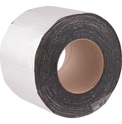 Imagem 3 de 3 de Fita Adesiva Impermeável 10cmx10m Vonder 4unidades