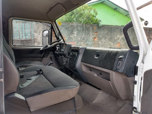 Sucata Vw 8160 Ano 2014 Para Retirada De Peças