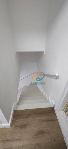 Imagem 15 de 29 de Sobrado À Venda, 200 M² Por R$ 649.990,00 - Jardim Santa Cecília - Guarulhos/sp - So0520